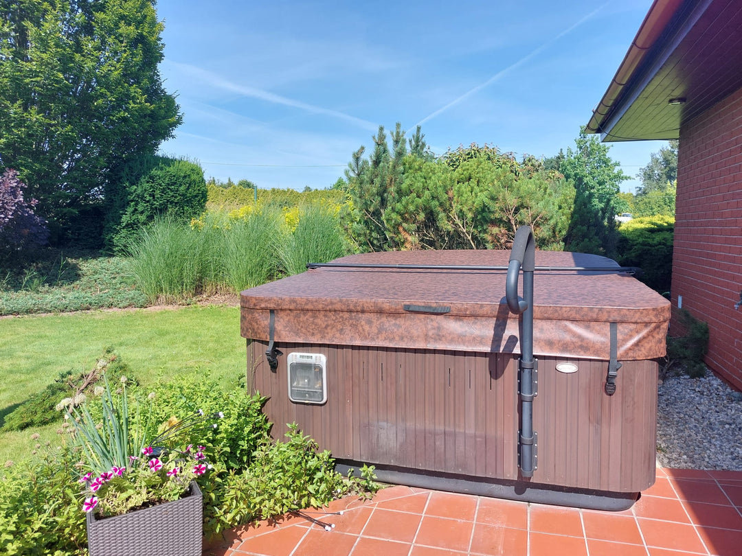 Termoovertræk - til Jacuzzi J-380/J-385