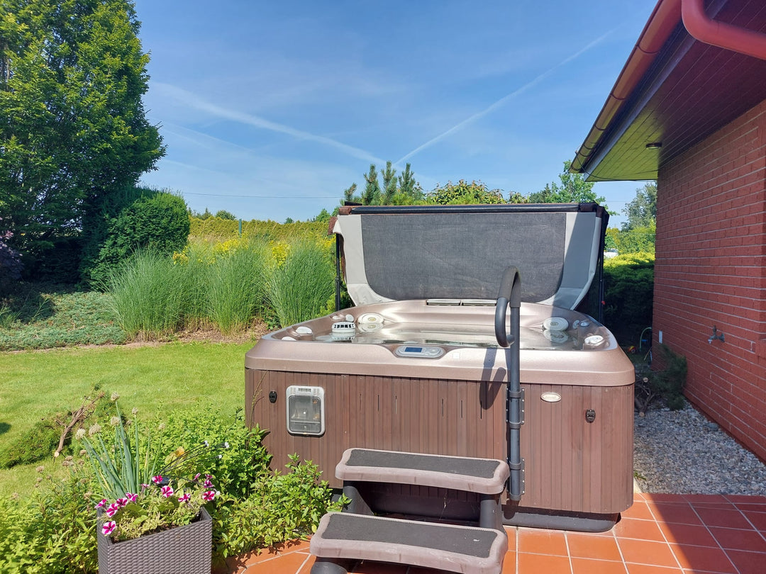 Termoovertræk - til Jacuzzi J-380/J-385