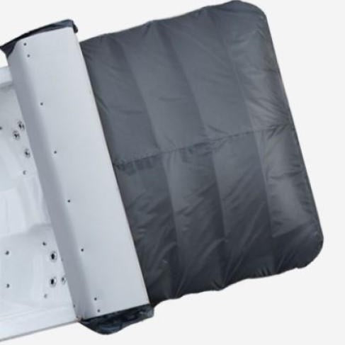 SwimSpa rullskydd 595 cm