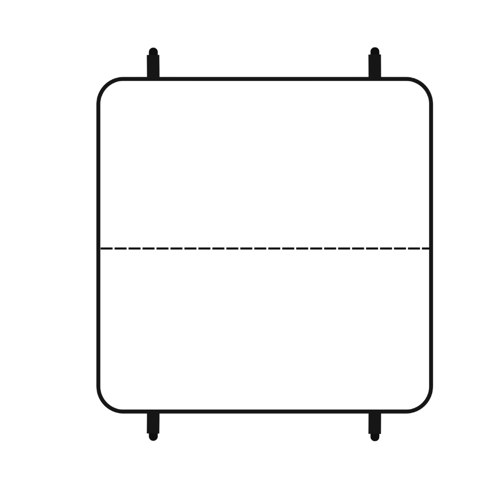 Surcharge for belt position 1
