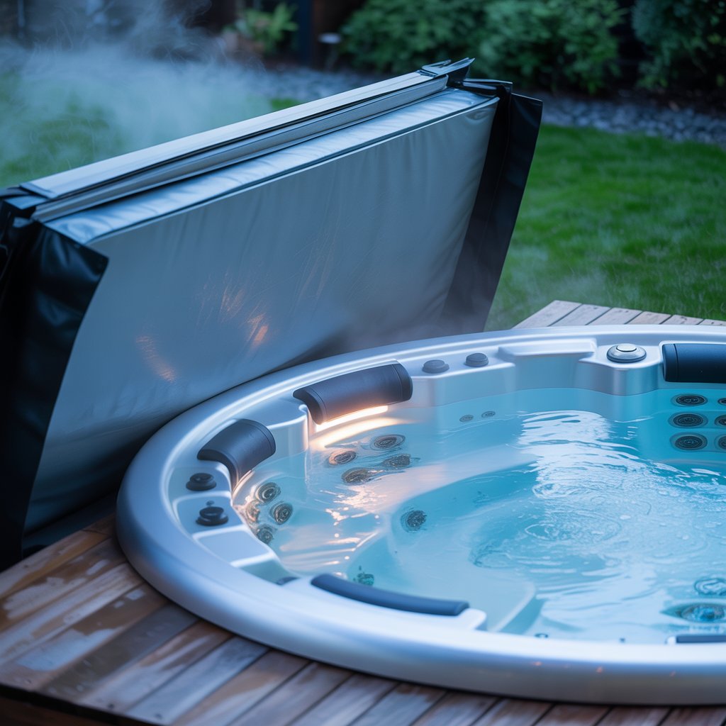 Trübes Whirlpool-Wasser trotz frischer Chemie – 7 Ursachen und effektive Lösungen