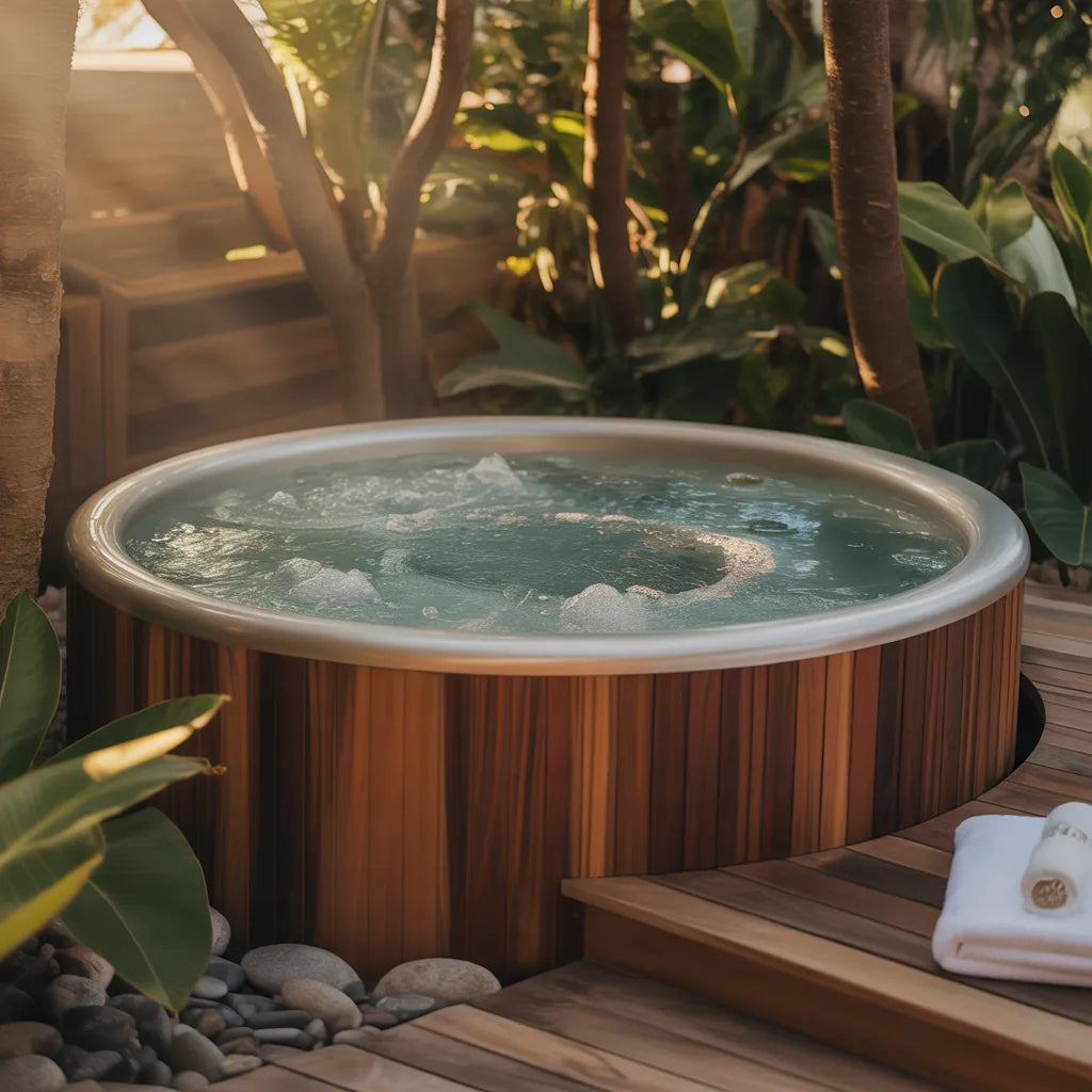 Entspannung oder Investition? Warum ein Whirlpool mehr kann als nur Luxus sein