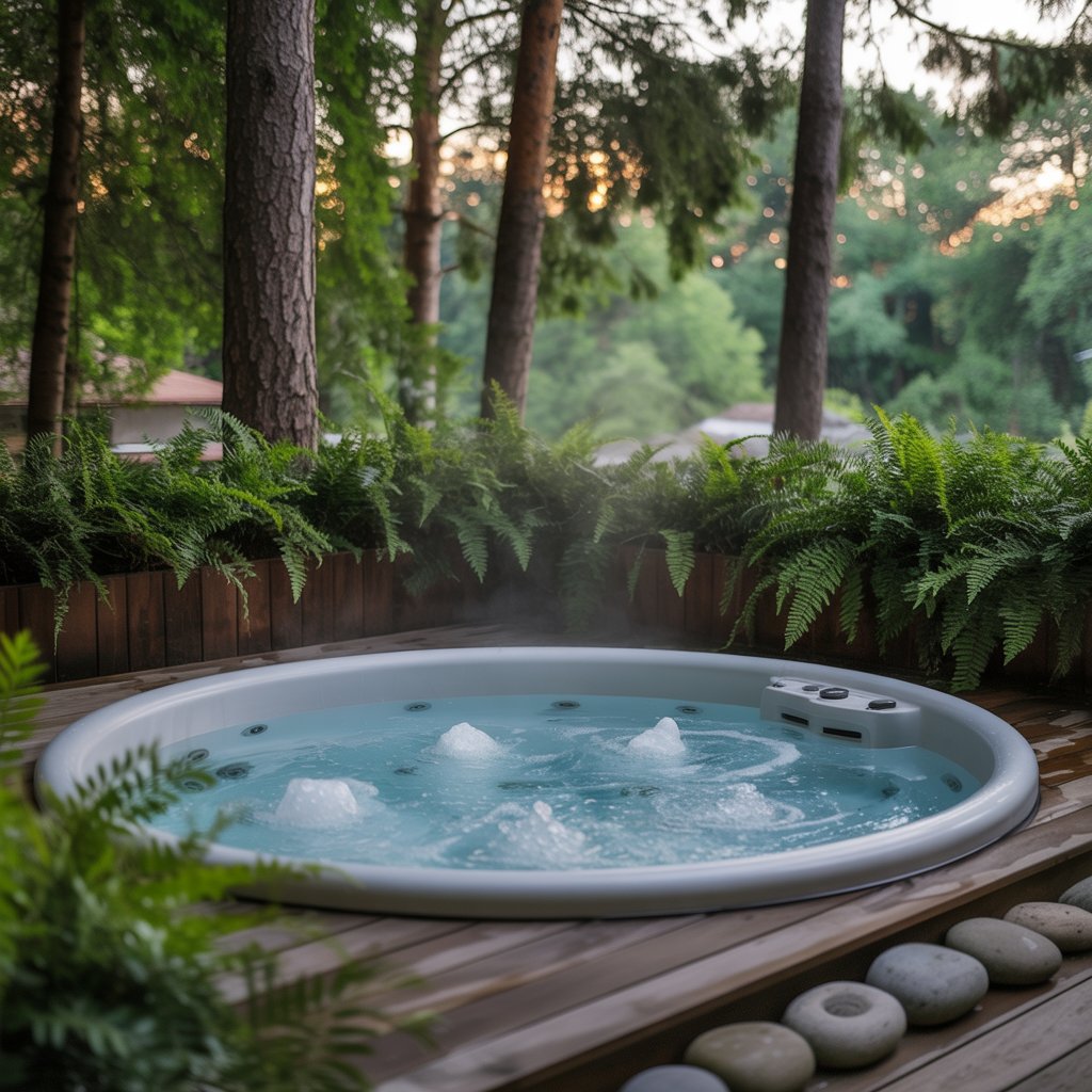 Entspannung ist planbar: So holst du das Maximum aus deinem Whirlpool