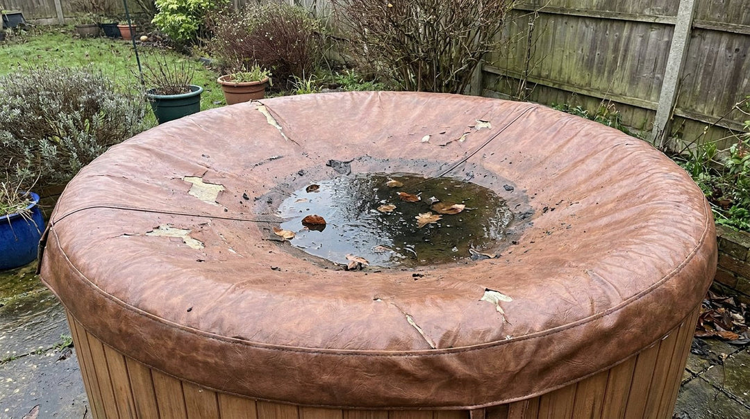 Whirlpool-Abdeckung erneuern: Wann sich der Austausch lohnt und was er kostet