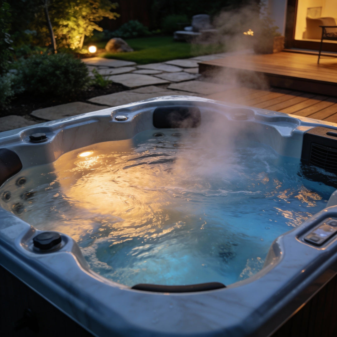 5 Gründe, warum Wärmeverluste am Whirlpool unterschätzt werden