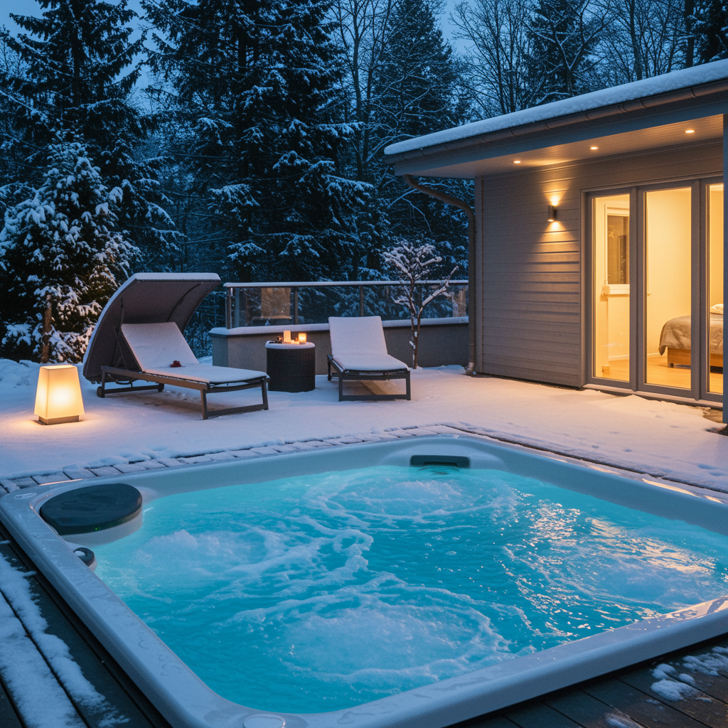 Whirlpool verliert schnell Temperatur – das kannst du tun