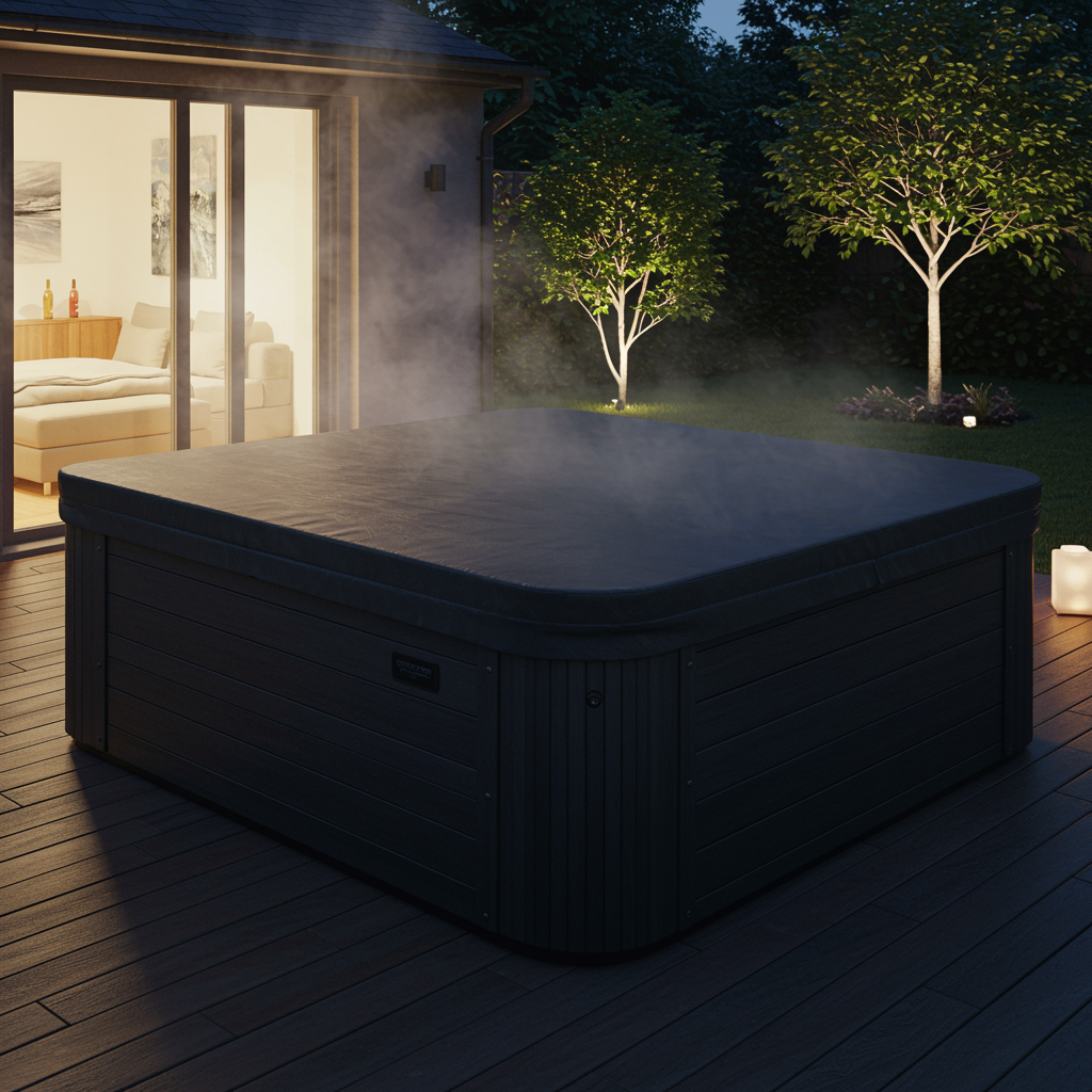 Warum wird meine Whirlpool-Abdeckung so schwer? Ursachen & Lösungen