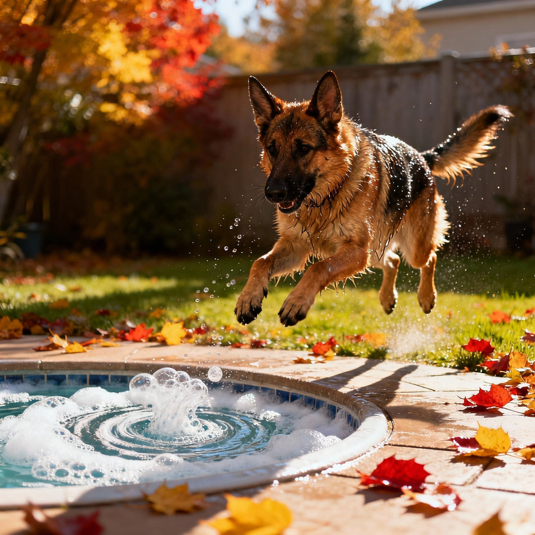 Whirlpool & Haustiere: Worauf Du achten solltest
