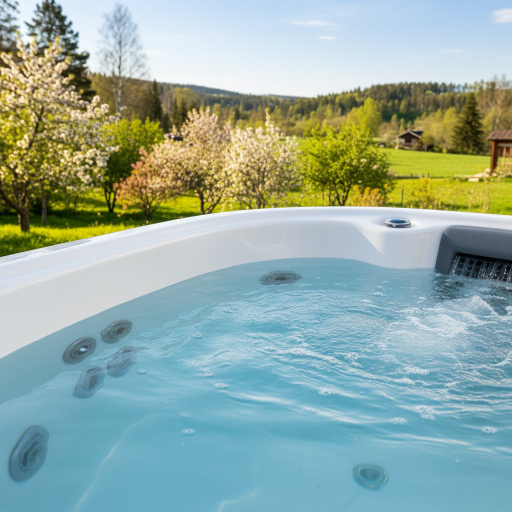 Wartungsplan für Deinen Whirlpool: Monatsweise Übersicht