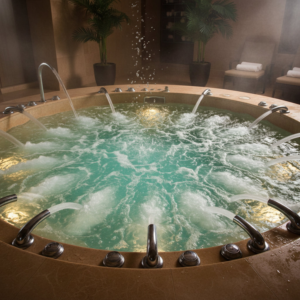 So verlängerst du die Lebensdauer deiner Whirlpool Düsen deutlich