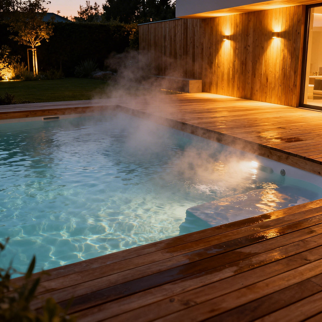 Einstieg in die Whirlpool-Pflege: So bleibt dein Outdoor-Whirlpool hygienisch, langlebig und entspannend