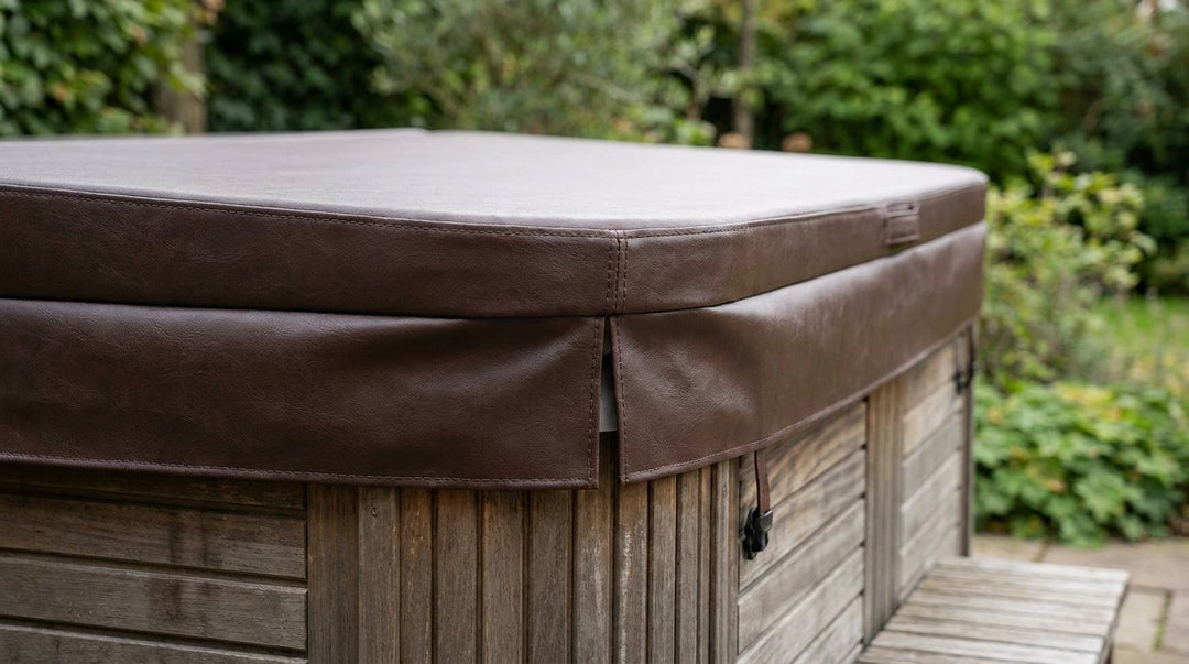 Whirlpool-Isolierabdeckung: Welche Dicke dämmt wirklich? 10, 12 oder 15 cm