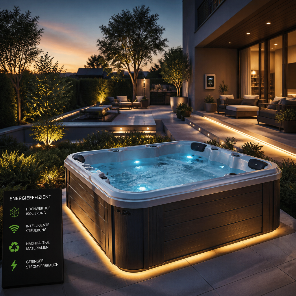 Die oft übersehenen Details beim Outdoor-Whirlpool – Darauf sollten Sie wirklich achten