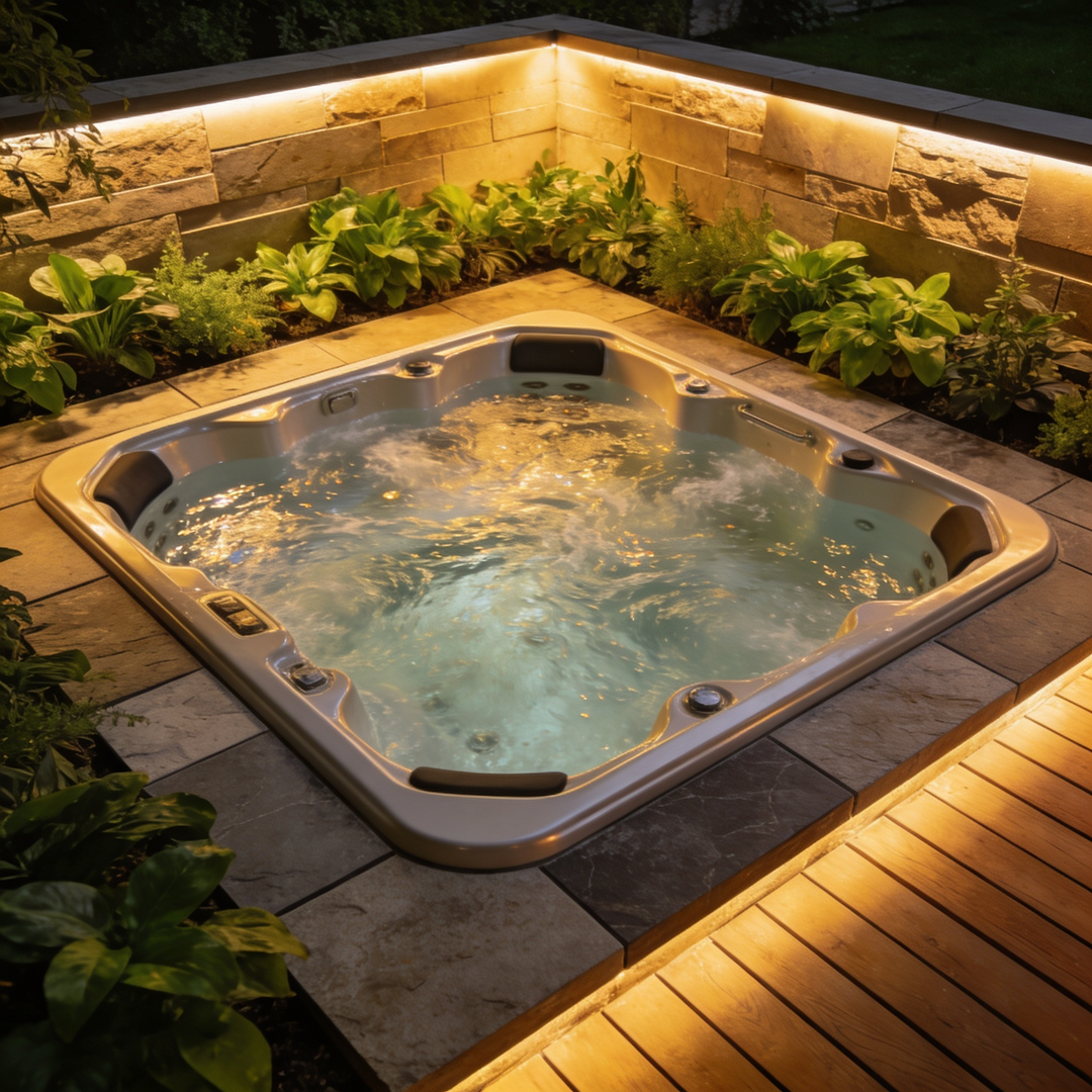 Was einen guten Outdoor-Whirlpool wirklich von einem perfekten Whirlpool unterscheidet