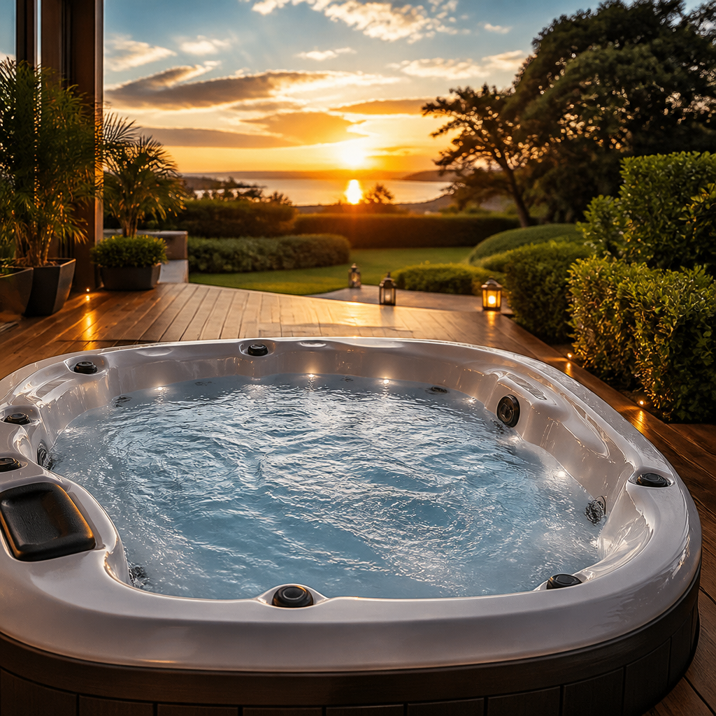 Whirlpool bei Rückenschmerzen: Hilft die Massage wirklich oder ist es nur ein Mythos?