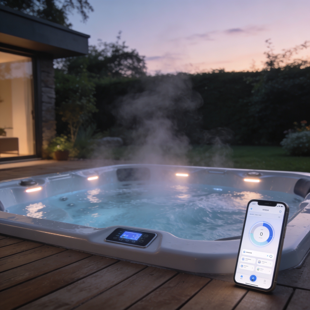 Automatisierung im Whirlpool – Wie viel Technik macht wirklich Sinn?