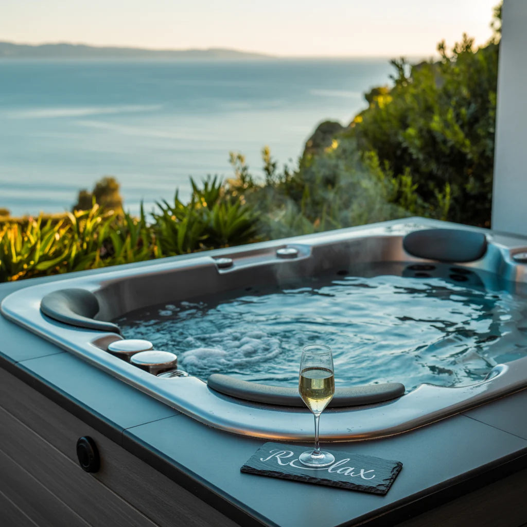 Whirlpool im Sommer: Tipps gegen Algen & Überhitzung