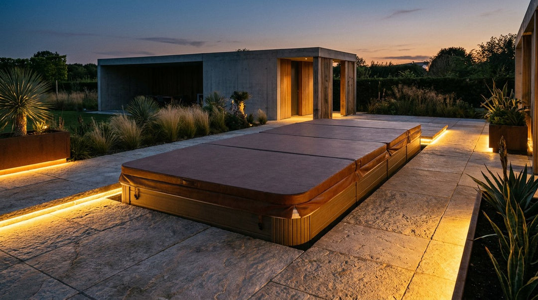 Swim-Spa-Abdeckung: Thermocover, Rollabdeckung oder elektrisch – was passt zu Dir?