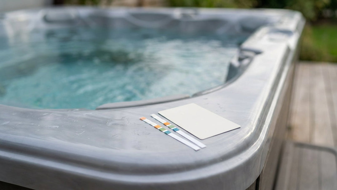 Wasserhärte-Umrechner: °dH, ppm und mmol/l für Whirlpool und Pool