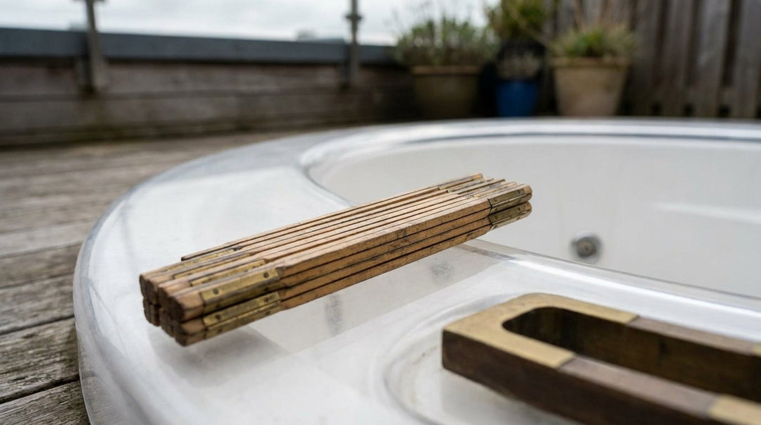 Wasservolumen berechnen: Wie viele Liter fasst Dein Whirlpool oder Pool?