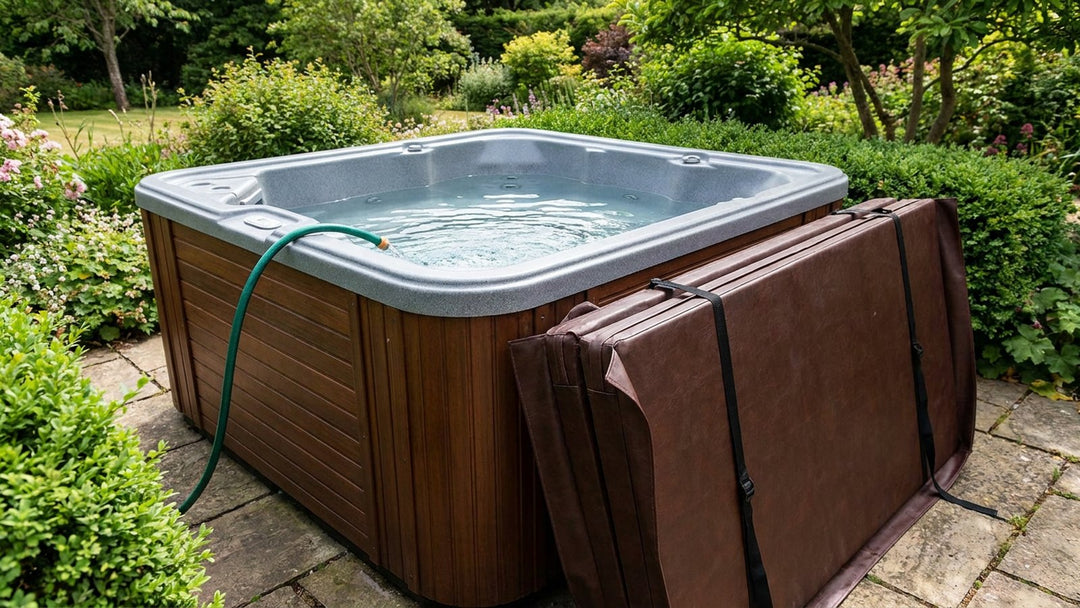 Aufheizzeit-Rechner: Wie lange braucht Dein Whirlpool zum Aufheizen?