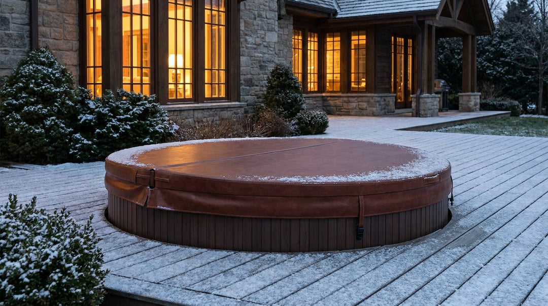 Betriebskosten-Rechner: Was kostet ein Whirlpool im Jahr?
