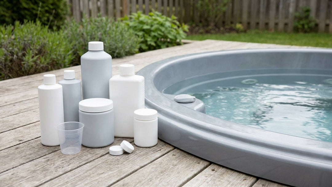 Whirlpool ohne Chlor: Alle Alternativen im ehrlichen Vergleich