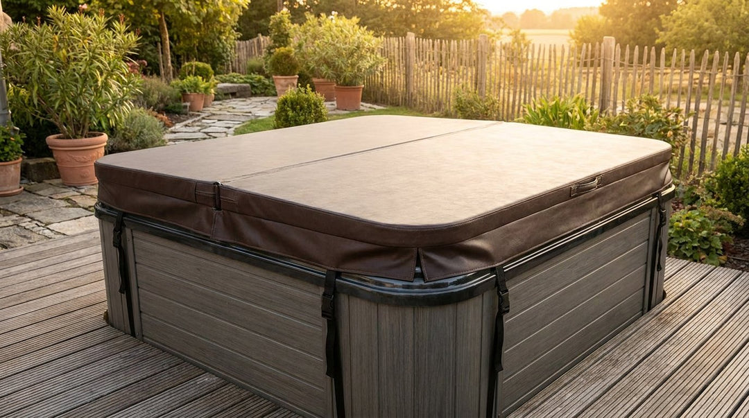 Whirlpool-Abdeckung kaufen: Der große Ratgeber zu Form, Dicke, Material und Preis
