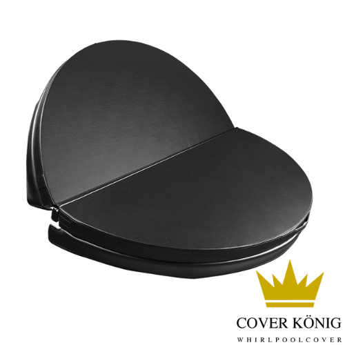 Runde Whirlpool Cover