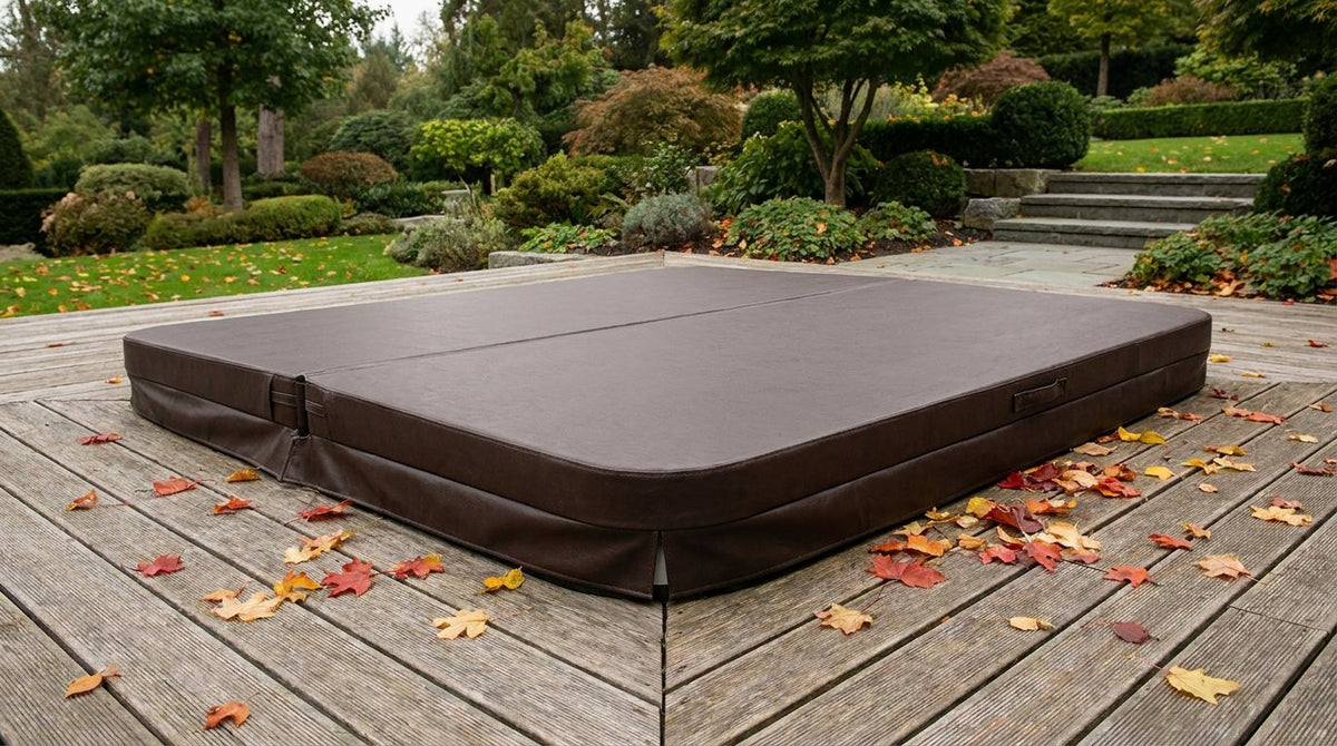 Couverture de spa sur mesure