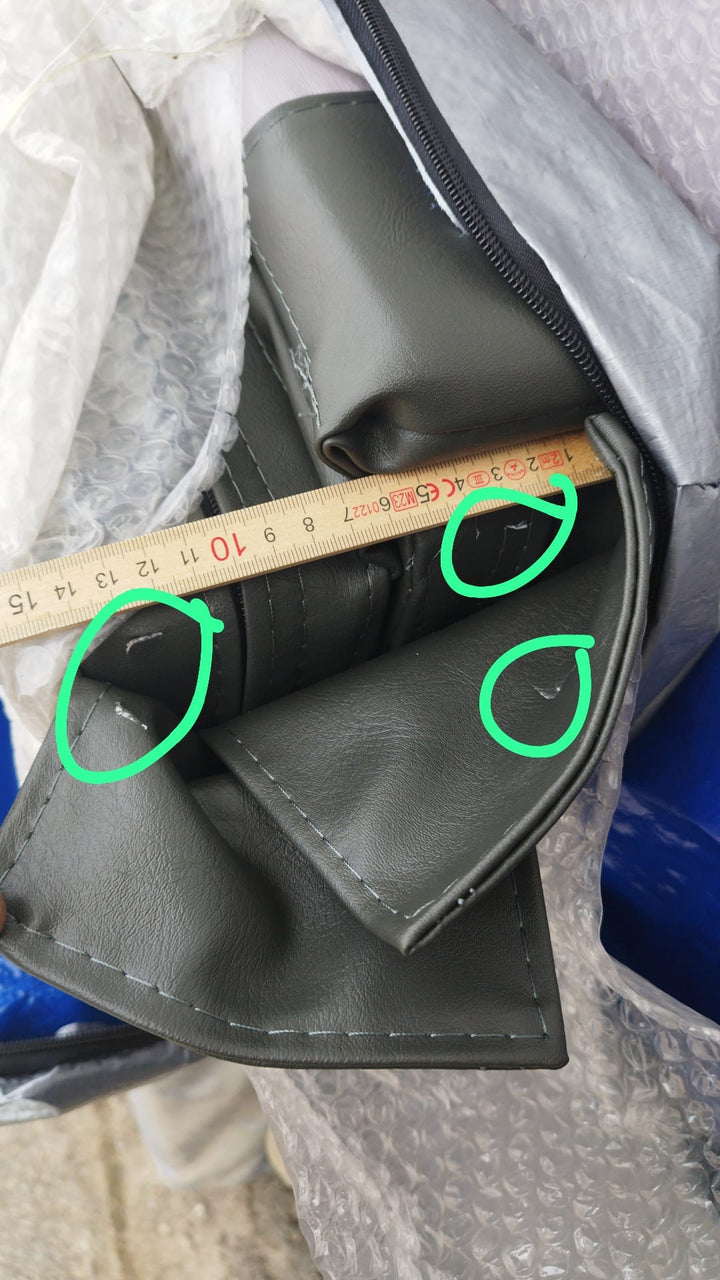 Thermo Cover A: 210 x B: 210, Radius 17 (CL03)