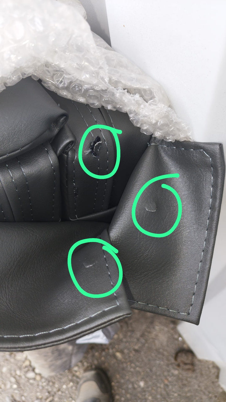 Thermo Cover A: 210 x B: 210, Radius 17 (CL04)