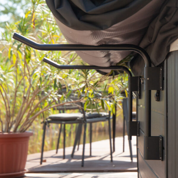 King Lift VI Rollcover