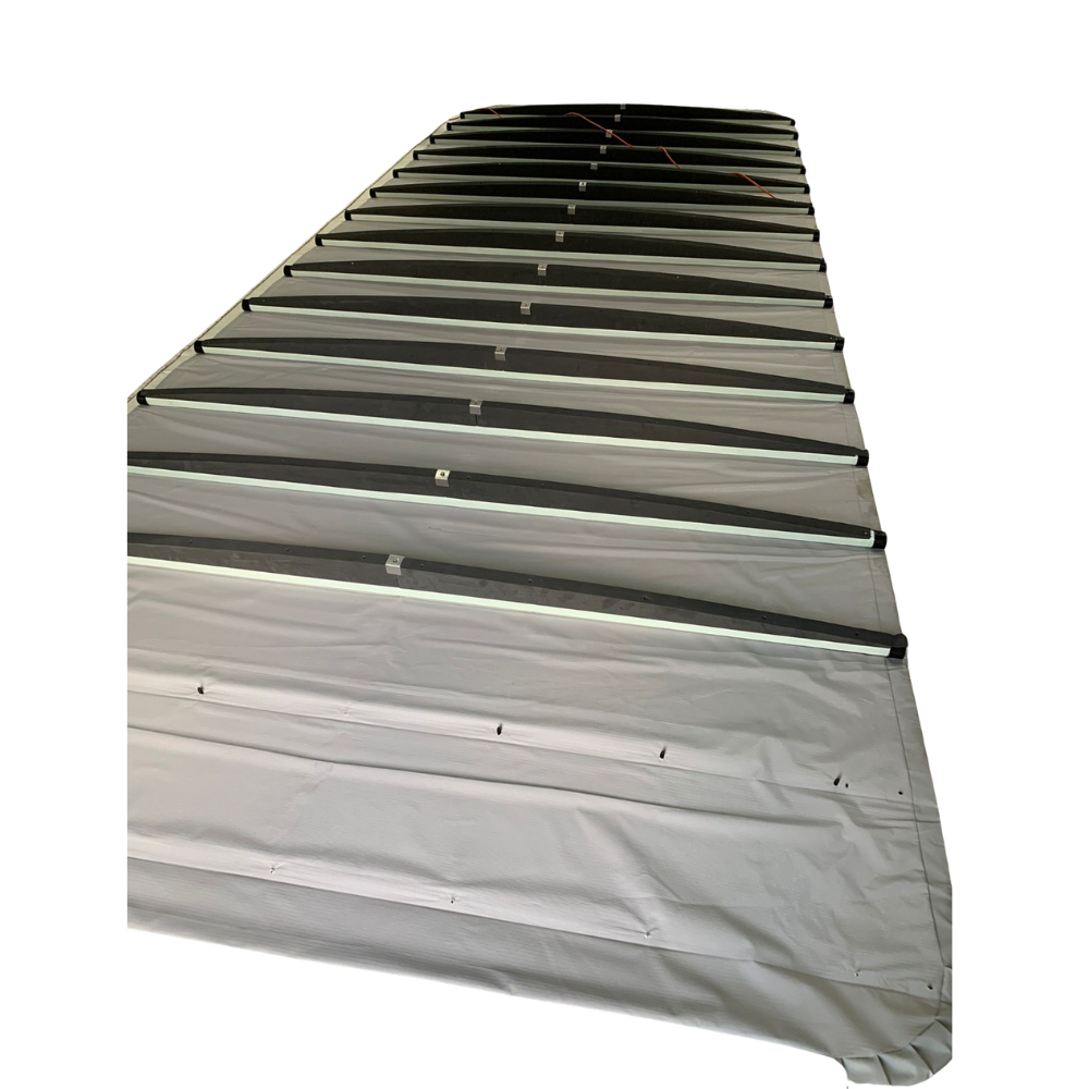 SwimSpa roll cover 595 cm