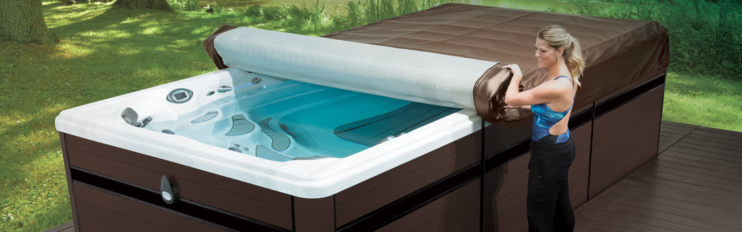 SwimSpa Rullöverdrag olika storlekar