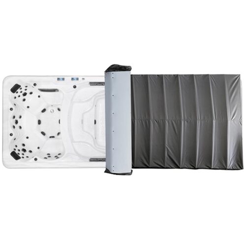SwimSpa Roll Abdeckung 390 cm