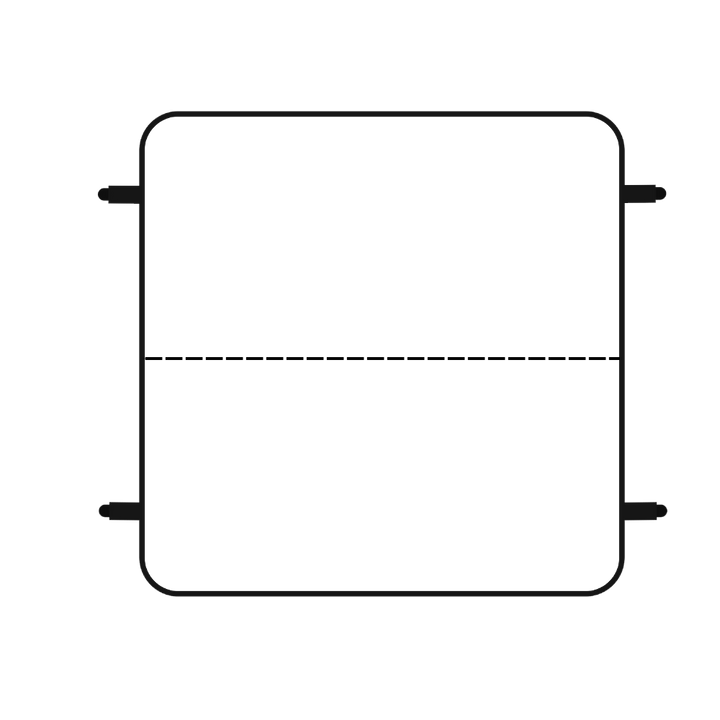 Tillæg for bælteposition 2