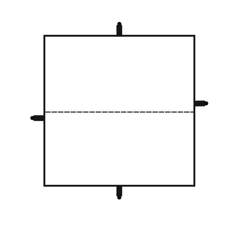 Ceinture standard position 3 C3