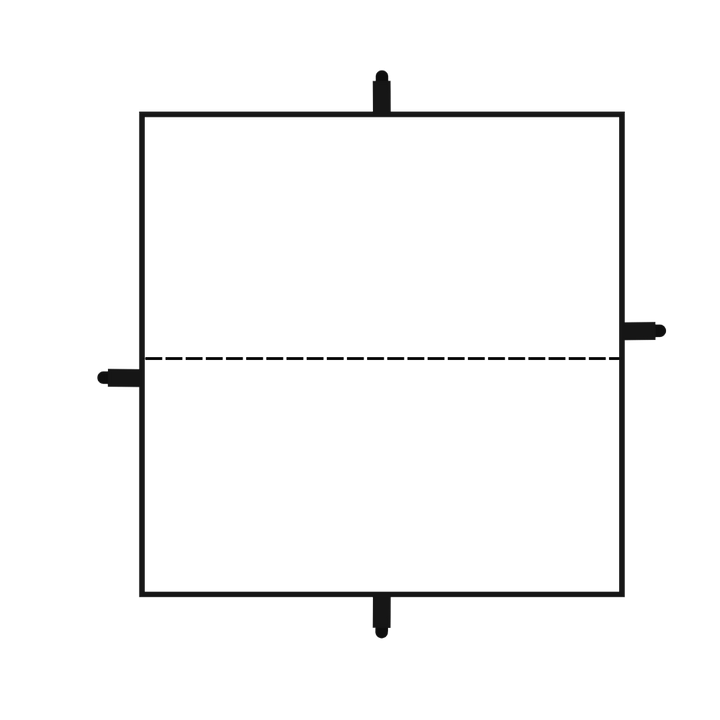 Ceinture standard position 3 C3