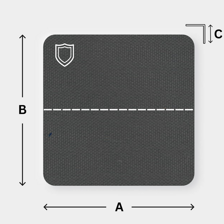 Thermo Cover Diverses tailles / Disponible immédiatement / Couleur anthracite