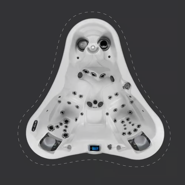 Thermo Cover - für Dimension One - Dupree Bay