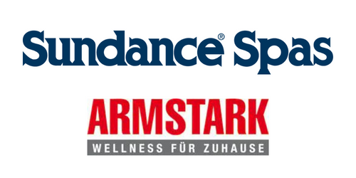 Cover König: Sundance Spas Armstark Logo