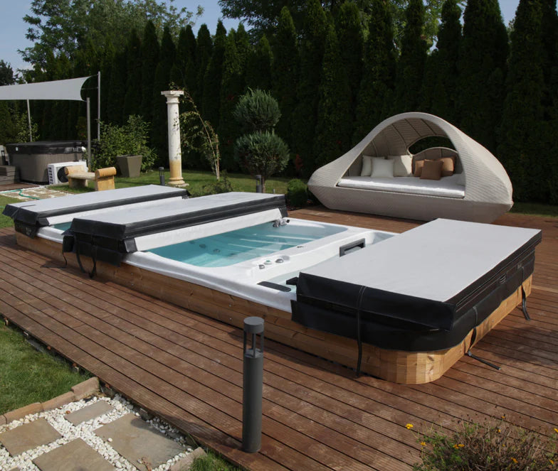 Swim Spa Cover - sofort lieferbar