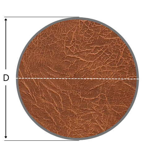 Thermo Cover 2 (Rund) Whirlpool Abdeckung Maßanfertigung
