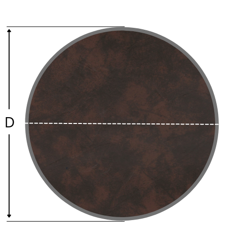 Thermo Cover 2 (Rund) Whirlpool Abdeckung Maßanfertigung