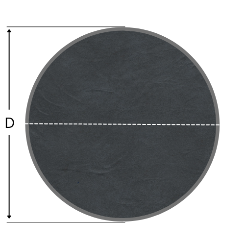 Thermo Cover 2 (Rund) Whirlpool Abdeckung Maßanfertigung