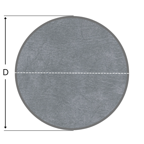 Thermo Cover 2 (Rund) Whirlpool Abdeckung Maßanfertigung