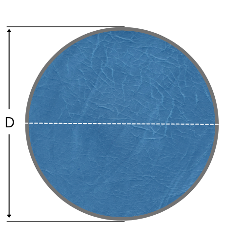 Thermo Cover 2 (Rund) Whirlpool Abdeckung Maßanfertigung