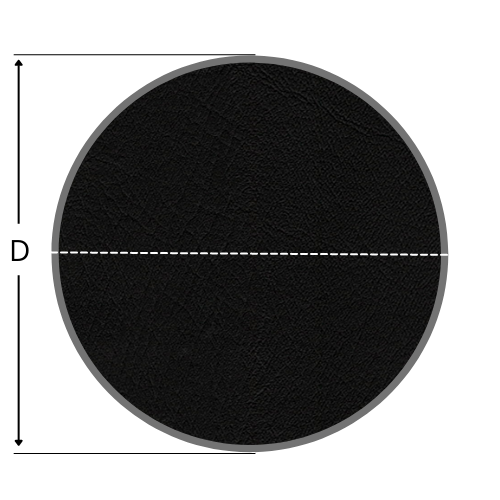 Thermo Cover 2 (Rund) Whirlpool Abdeckung Maßanfertigung
