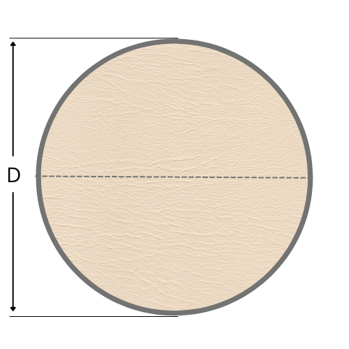 Thermo Cover 2 (Rund) Whirlpool Abdeckung Maßanfertigung